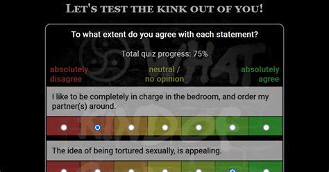 bdsm.com test